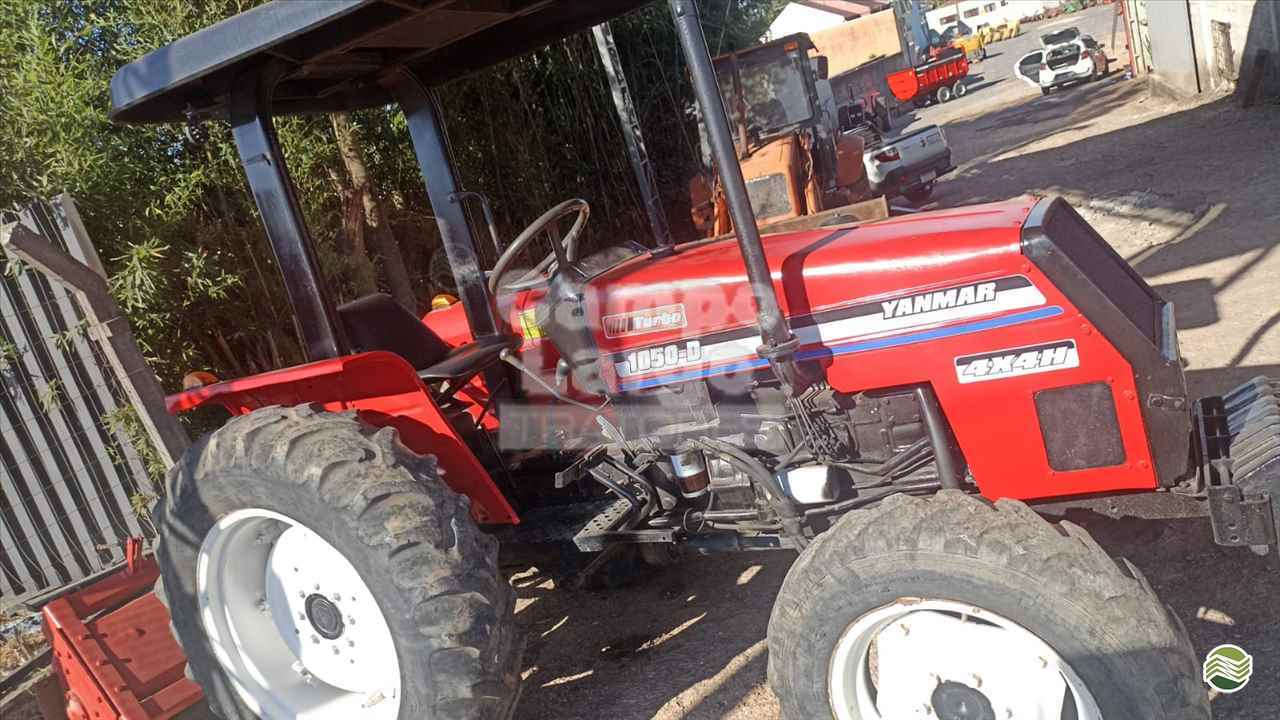 TRATOR YANMAR YANMAR 1050 Tração 4x4 Campo Largo Tratores CAMPO LARGO PARANÁ PR